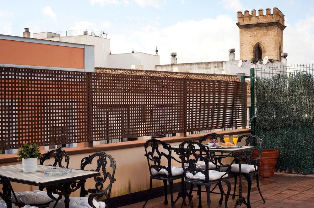 Corral De Los Chicharos Sevilla Kültér fotó
