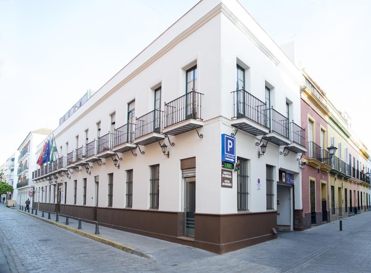 Corral De Los Chicharos Sevilla Kültér fotó