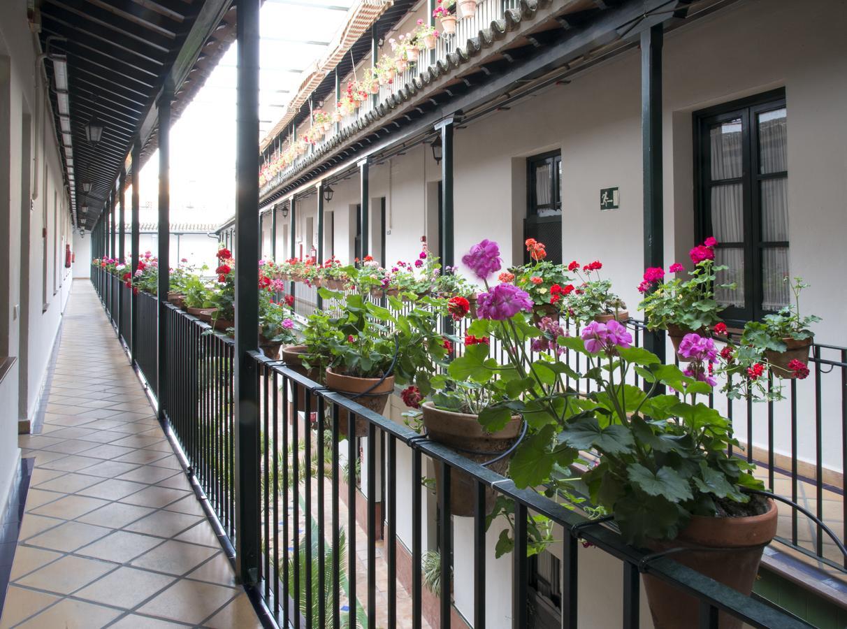 Corral De Los Chicharos Sevilla Kültér fotó