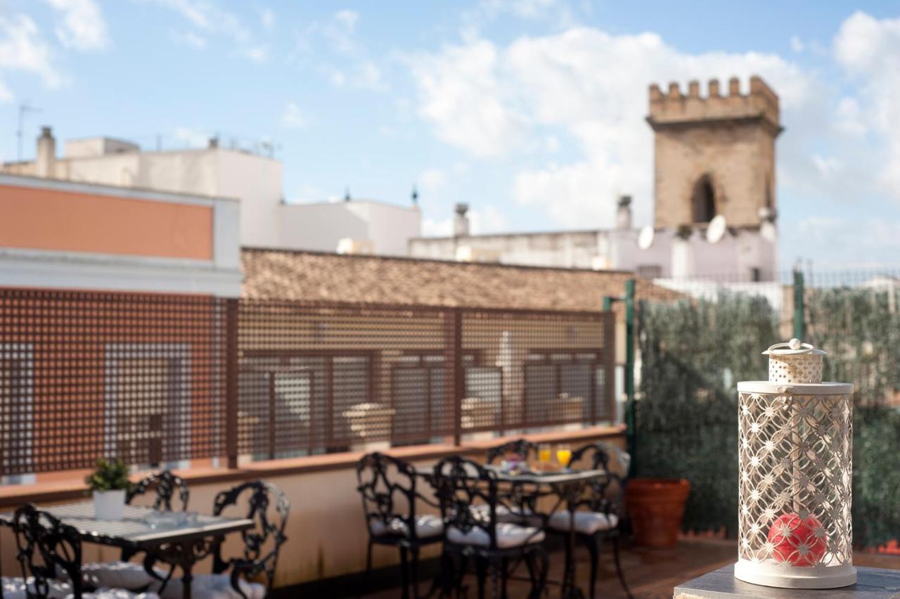 Corral De Los Chicharos Sevilla Kültér fotó